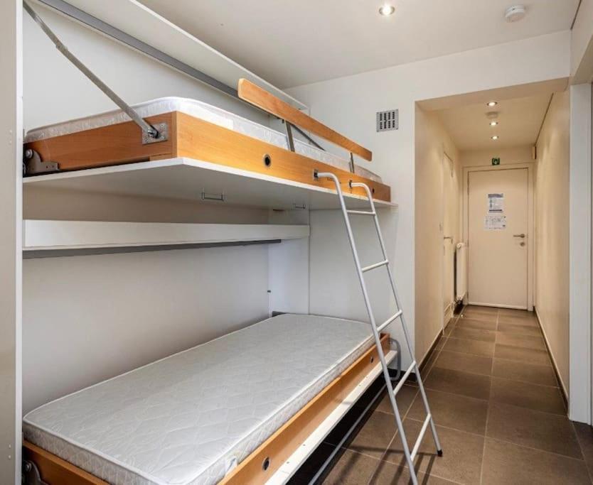 Appartement Centrum Van เดอปาน ภายนอก รูปภาพ