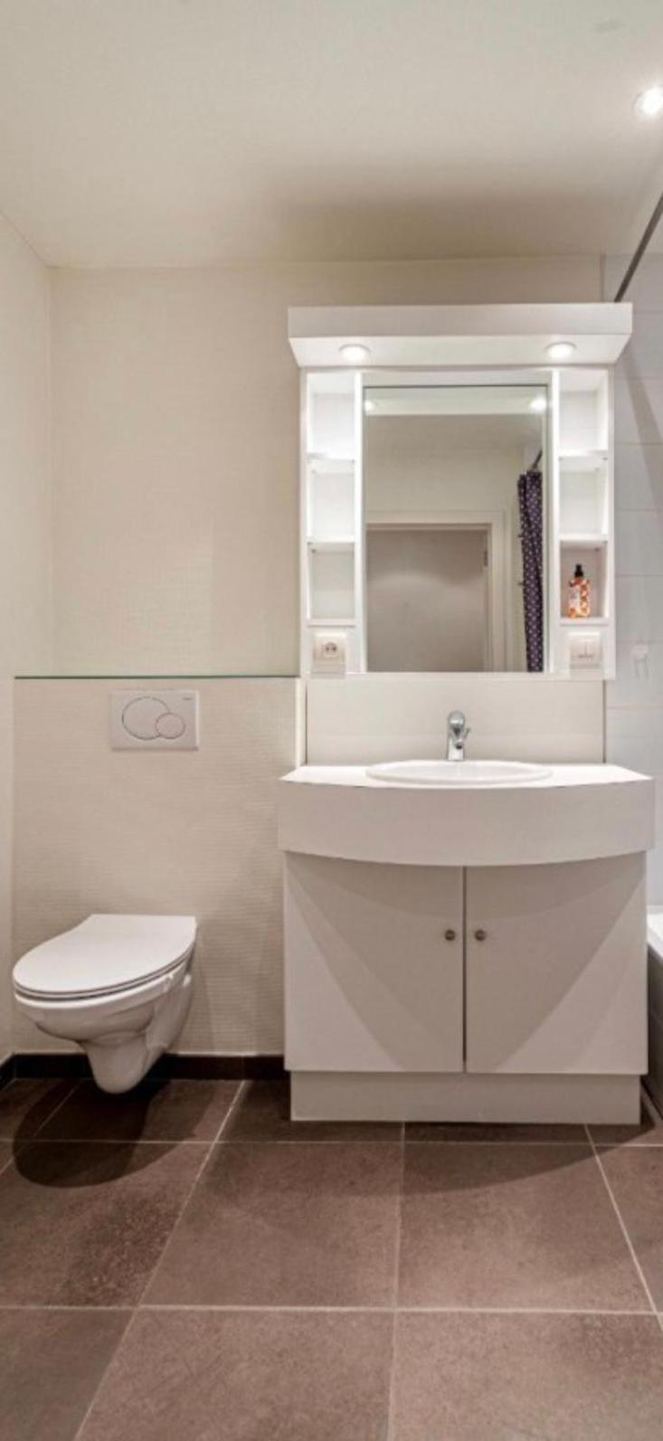 Appartement Centrum Van เดอปาน ภายนอก รูปภาพ