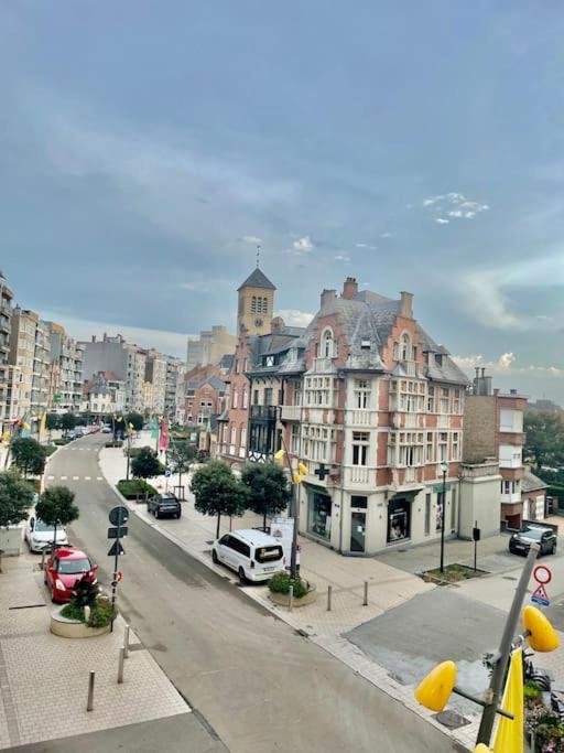 Appartement Centrum Van เดอปาน ภายนอก รูปภาพ
