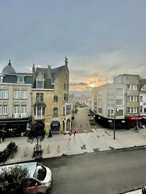 Appartement Centrum Van เดอปาน ภายนอก รูปภาพ